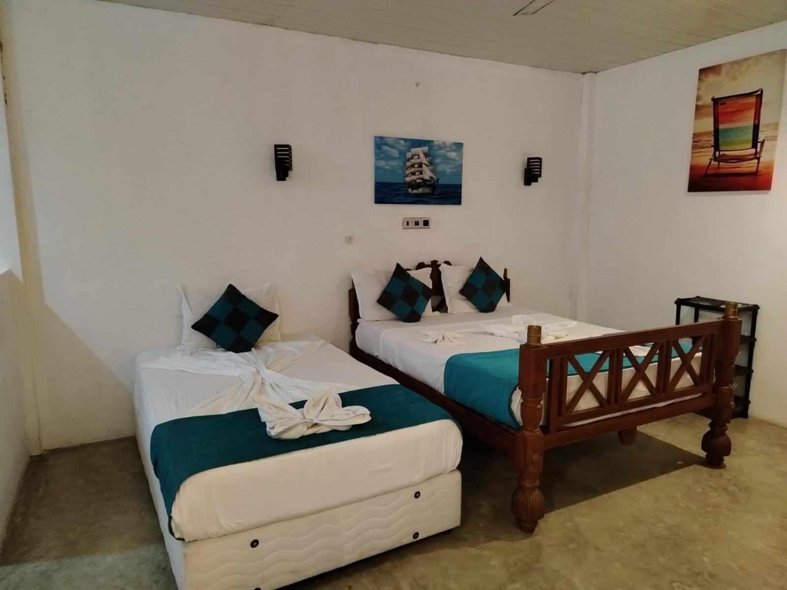 A1 Weligama Hotel & Spa Extérieur photo