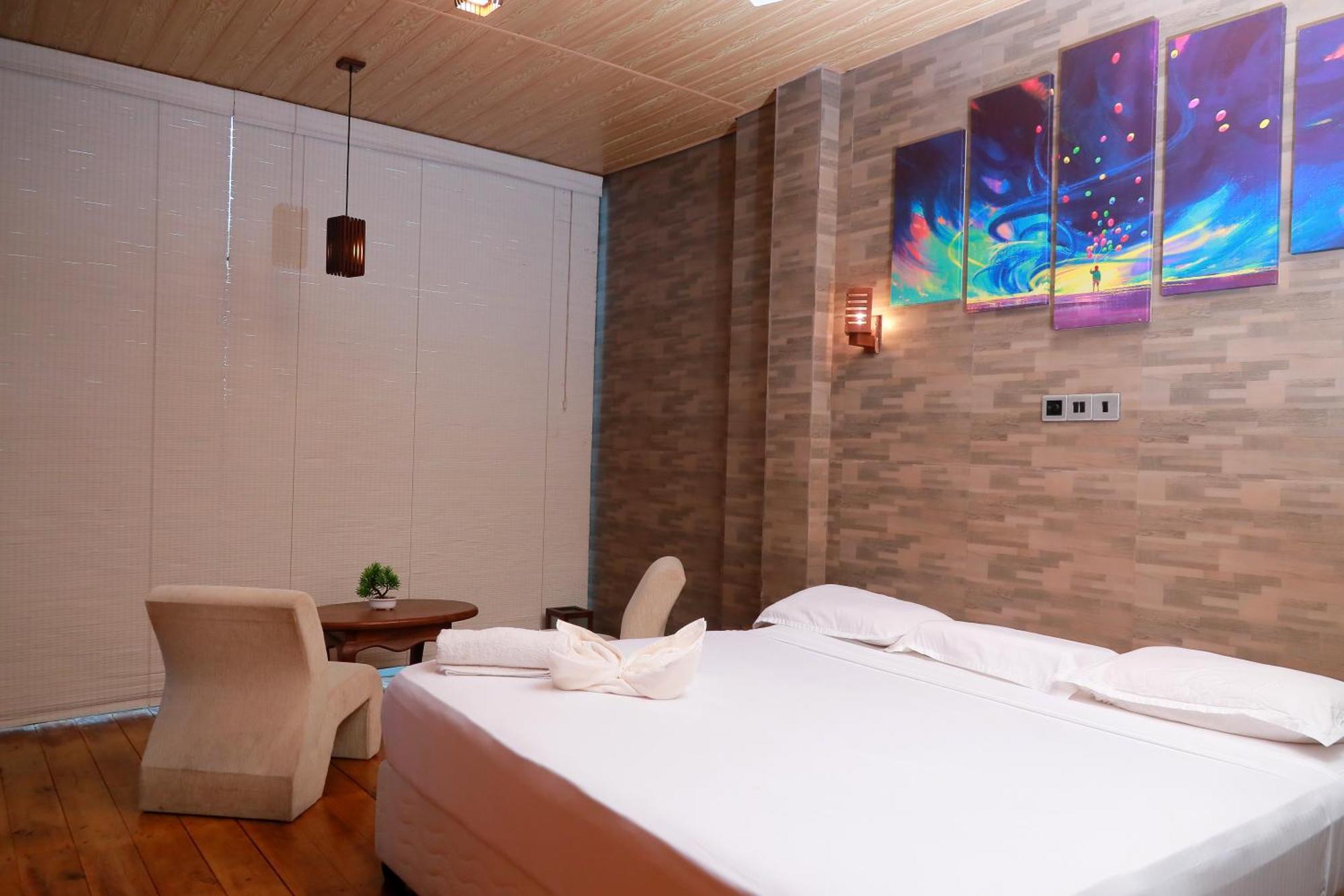 A1 Weligama Hotel & Spa Extérieur photo