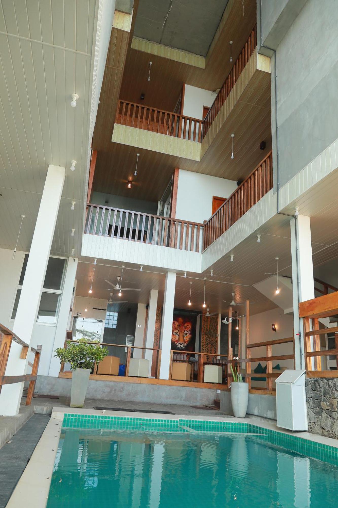 A1 Weligama Hotel & Spa Extérieur photo